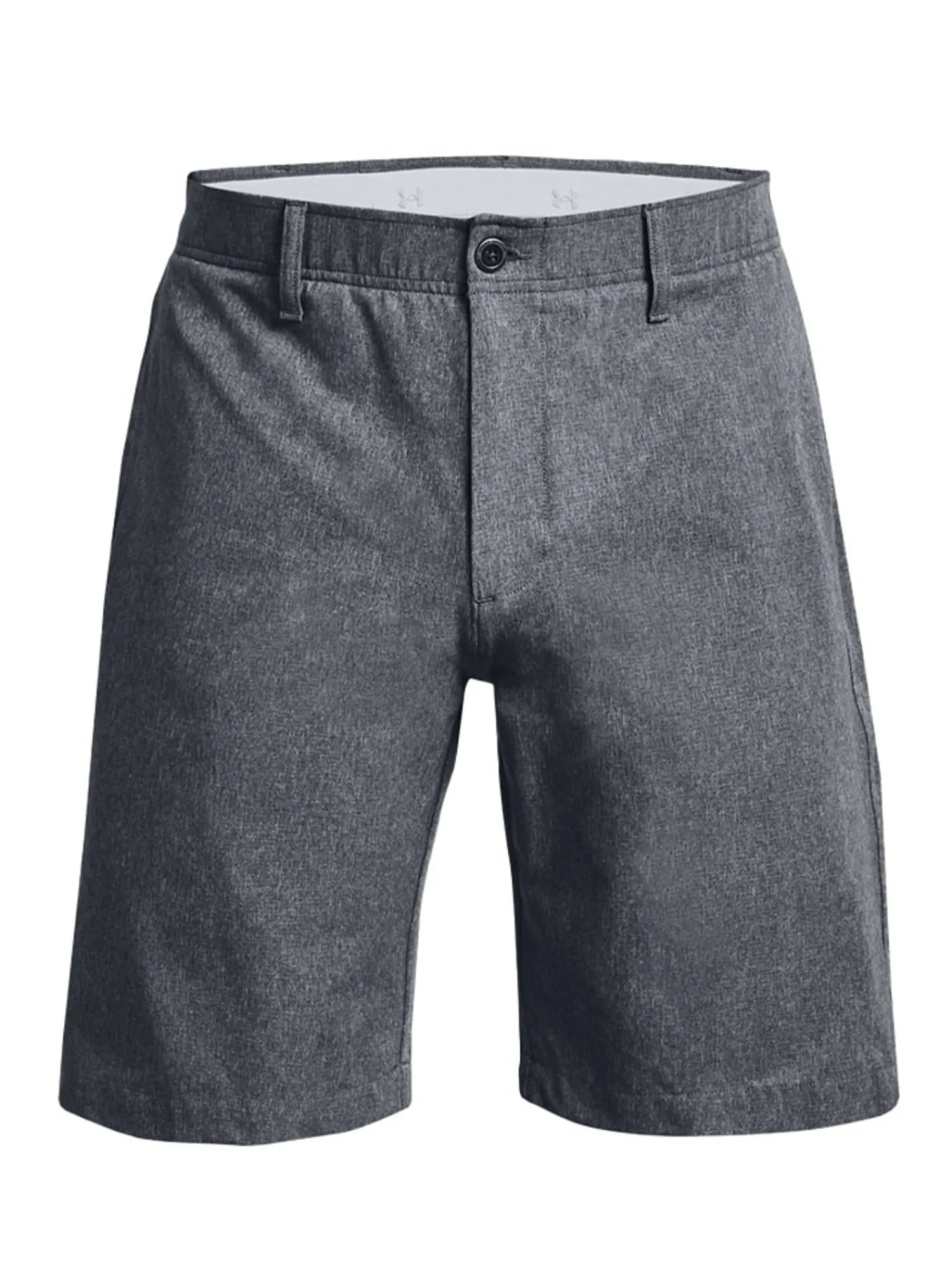 Under Armour Shorts|Golf Vented Shorts - Pitch Grey
