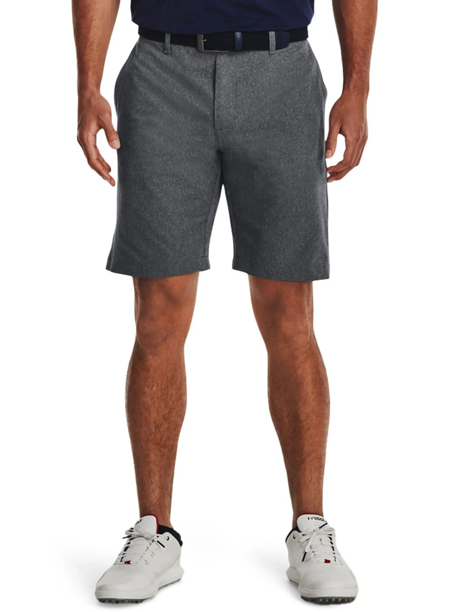 Under Armour Shorts|Golf Vented Shorts - Pitch Grey