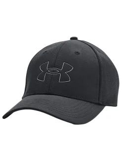 Under Armour Caps|Iso-Chill Driver Mesh Adjustable Cap