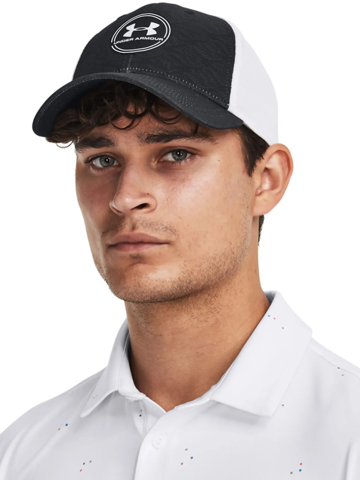 Under Armour Caps|Iso-Chill Driver Mesh Adjustable Cap