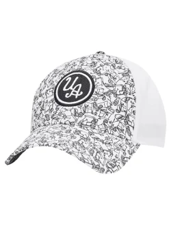 Under Armour Caps|Iso-Chill Driver Mesh Adjustable Cap