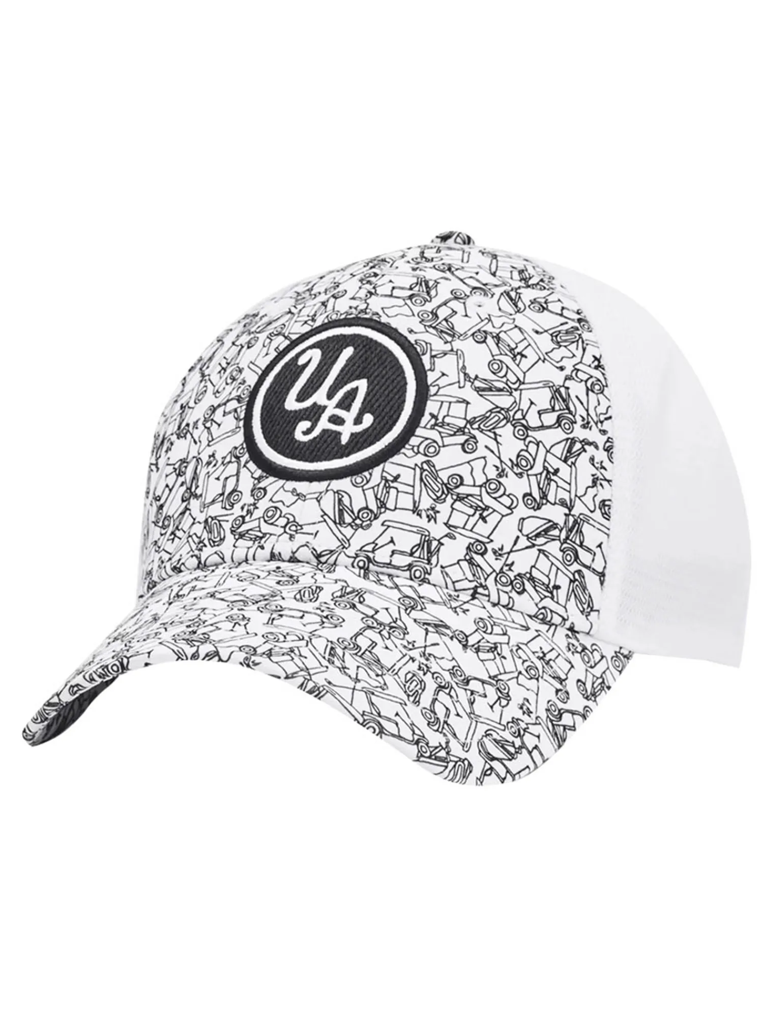 Under Armour Caps|Iso-Chill Driver Mesh Adjustable Cap