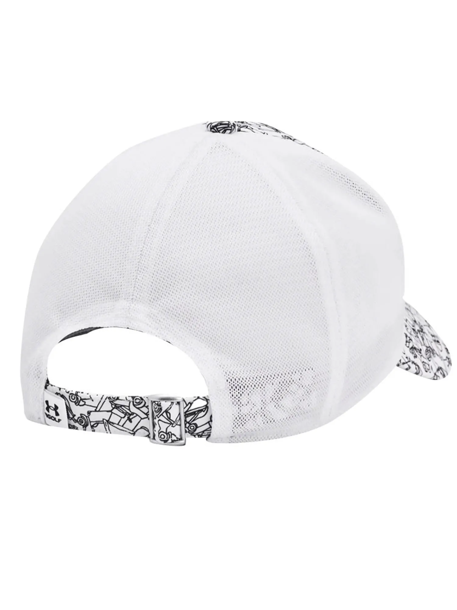 Under Armour Caps|Iso-Chill Driver Mesh Adjustable Cap