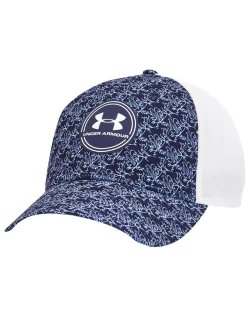 Under Armour Caps|Iso-Chill Driver Mesh Adjustable Cap