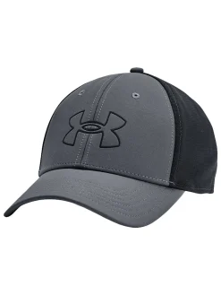Under Armour Caps|Iso-Chill Driver Mesh Adjustable Cap