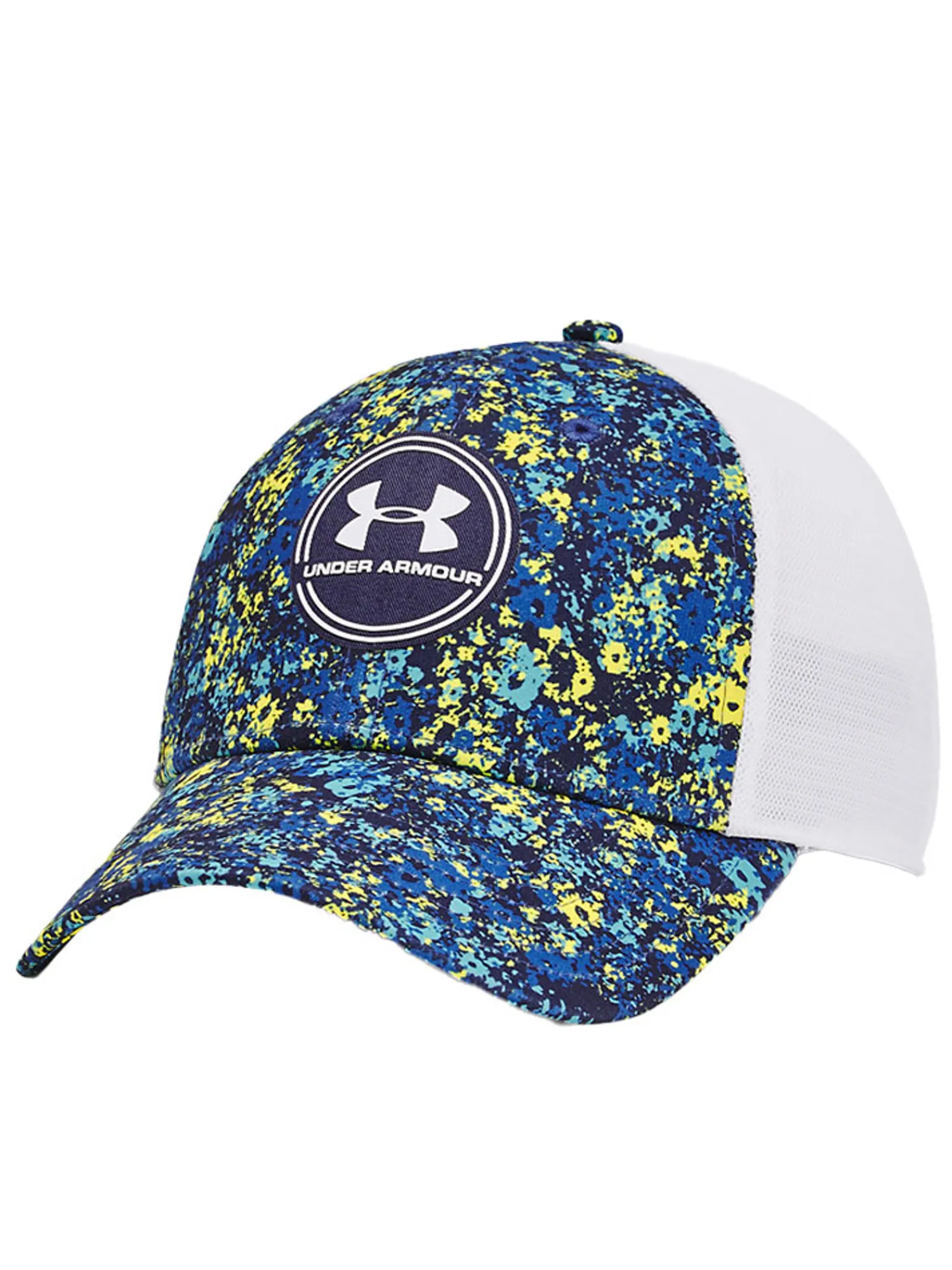 Under Armour Caps|Iso-Chill Driver Mesh Adjustable Cap