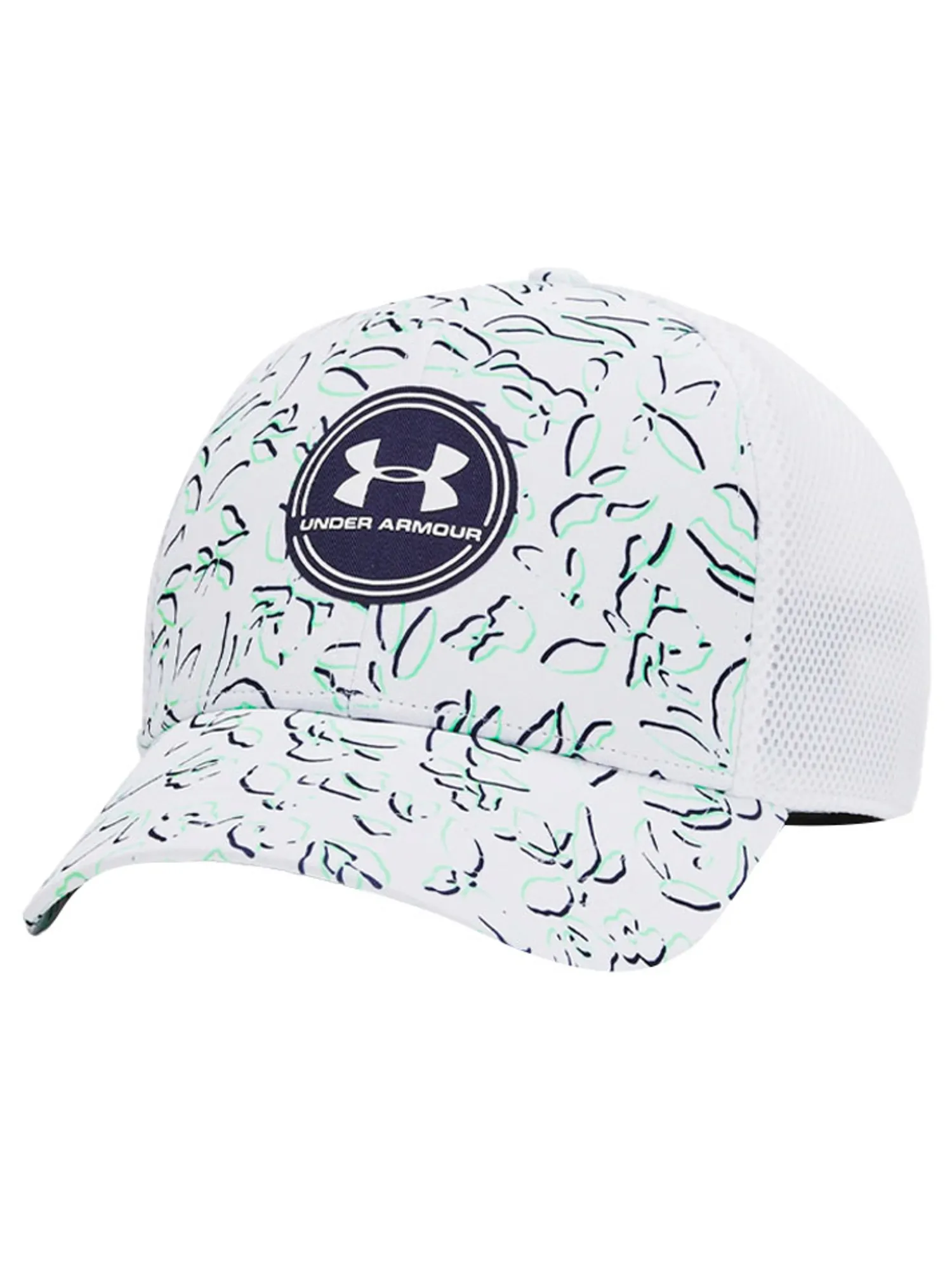 Under Armour Caps|Iso-Chill Driver Mesh Cap