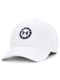 Under Armour Caps|Jordan Spieth Tour Adjustable Cap