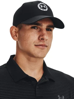 Under Armour Caps|Jordan Spieth Tour Adjustable Cap