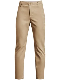 Under Armour Pants|JR Boys Showdown Pants - Barley