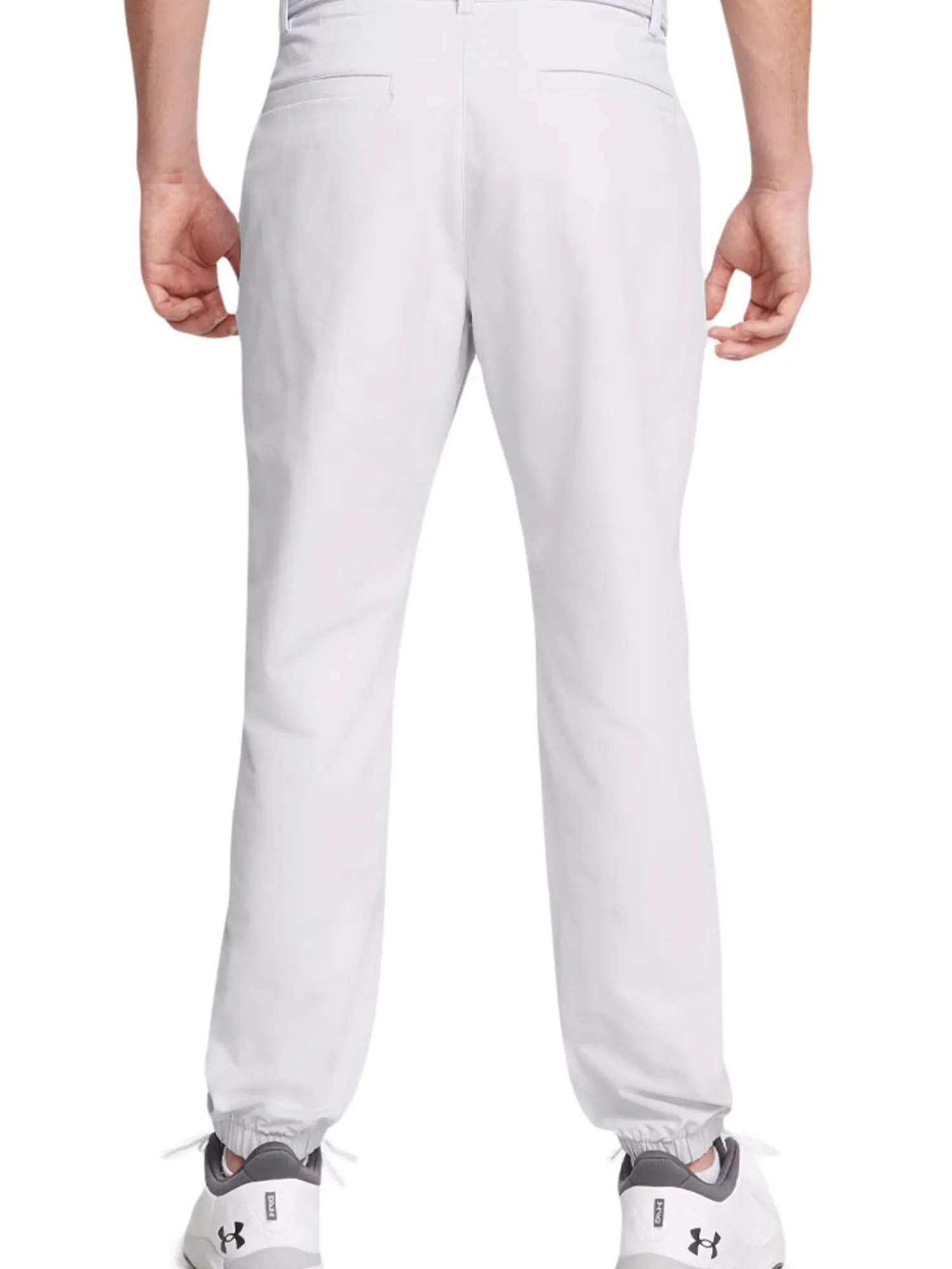 Under Armour Pants|MatchPlay Jogger - Halo Grey