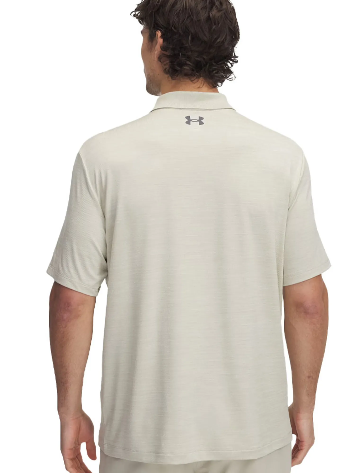 Under Armour Shirts|Matchplay Polo - Khaki Base