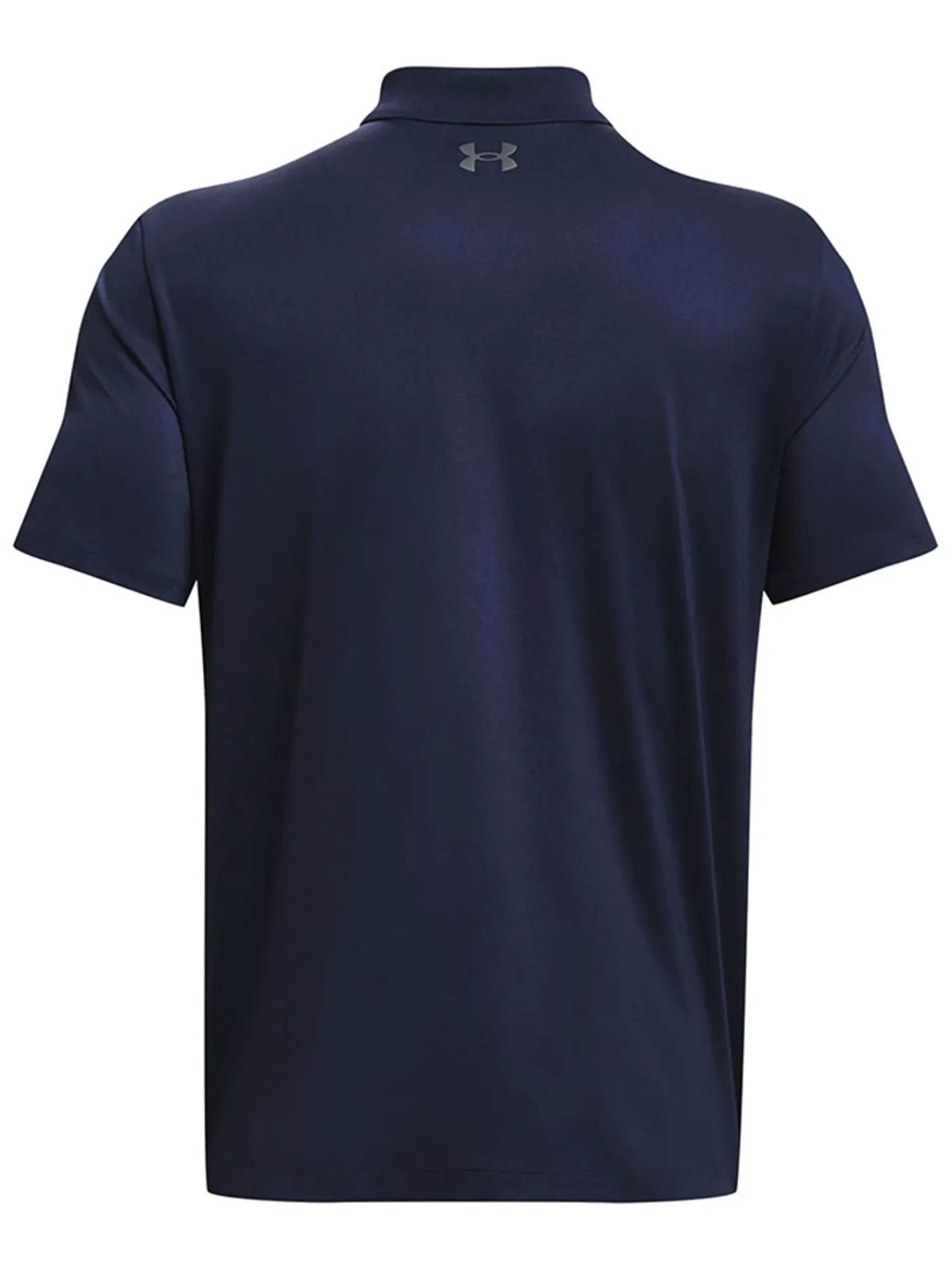 Under Armour Shirts|Matchplay Polo - Midnight Navy