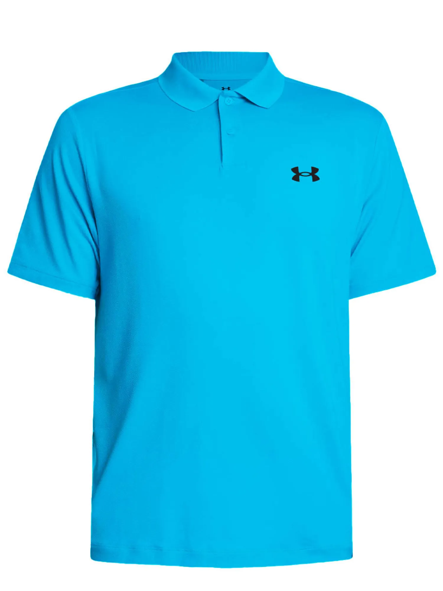 Under Armour Shirts|Matchplay Polo - Ether Blue