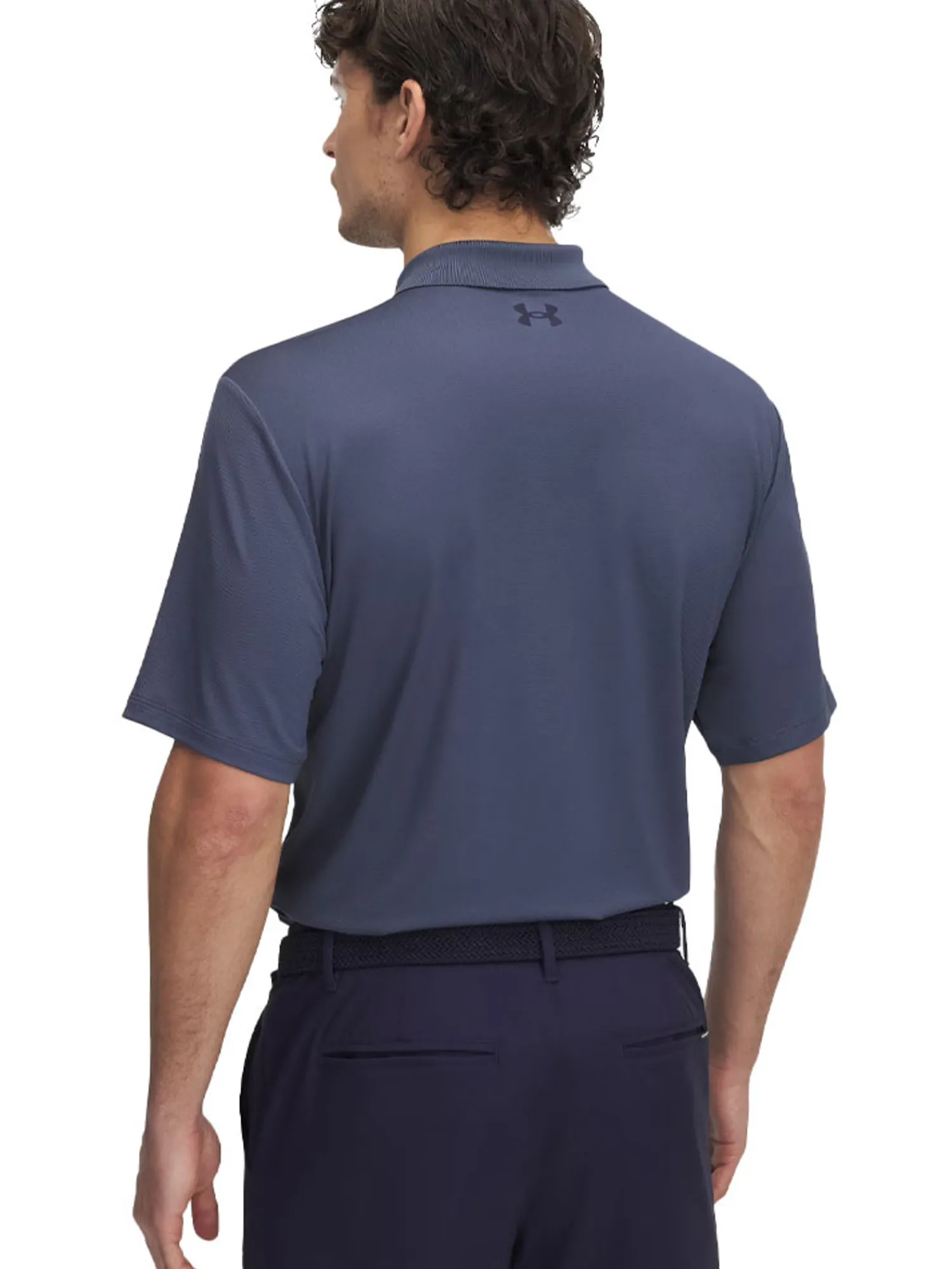 Under Armour Shirts|Matchplay Polo - Downpour Grey