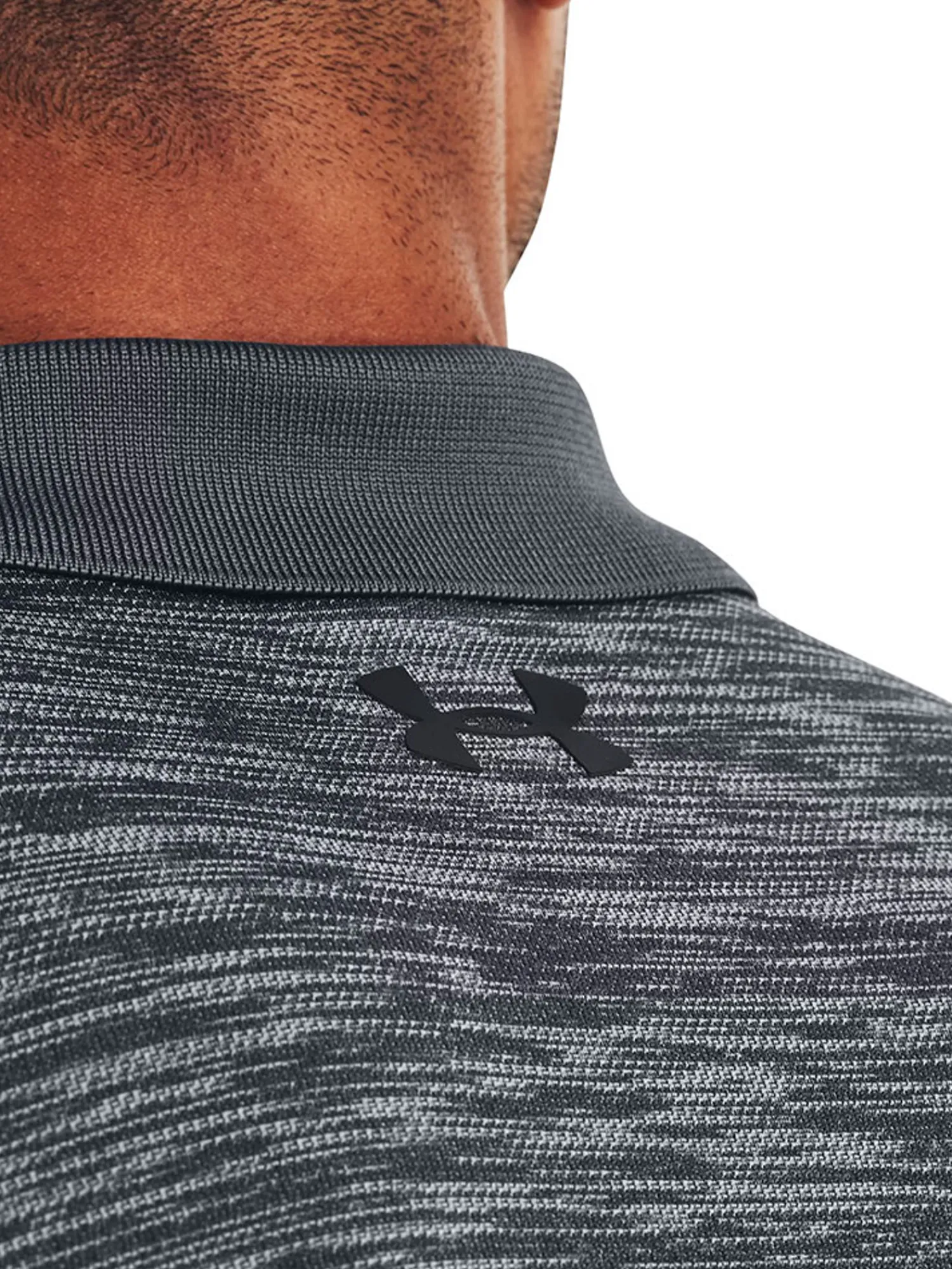 Under Armour Shirts|Matchplay Polo - Pitch Grey