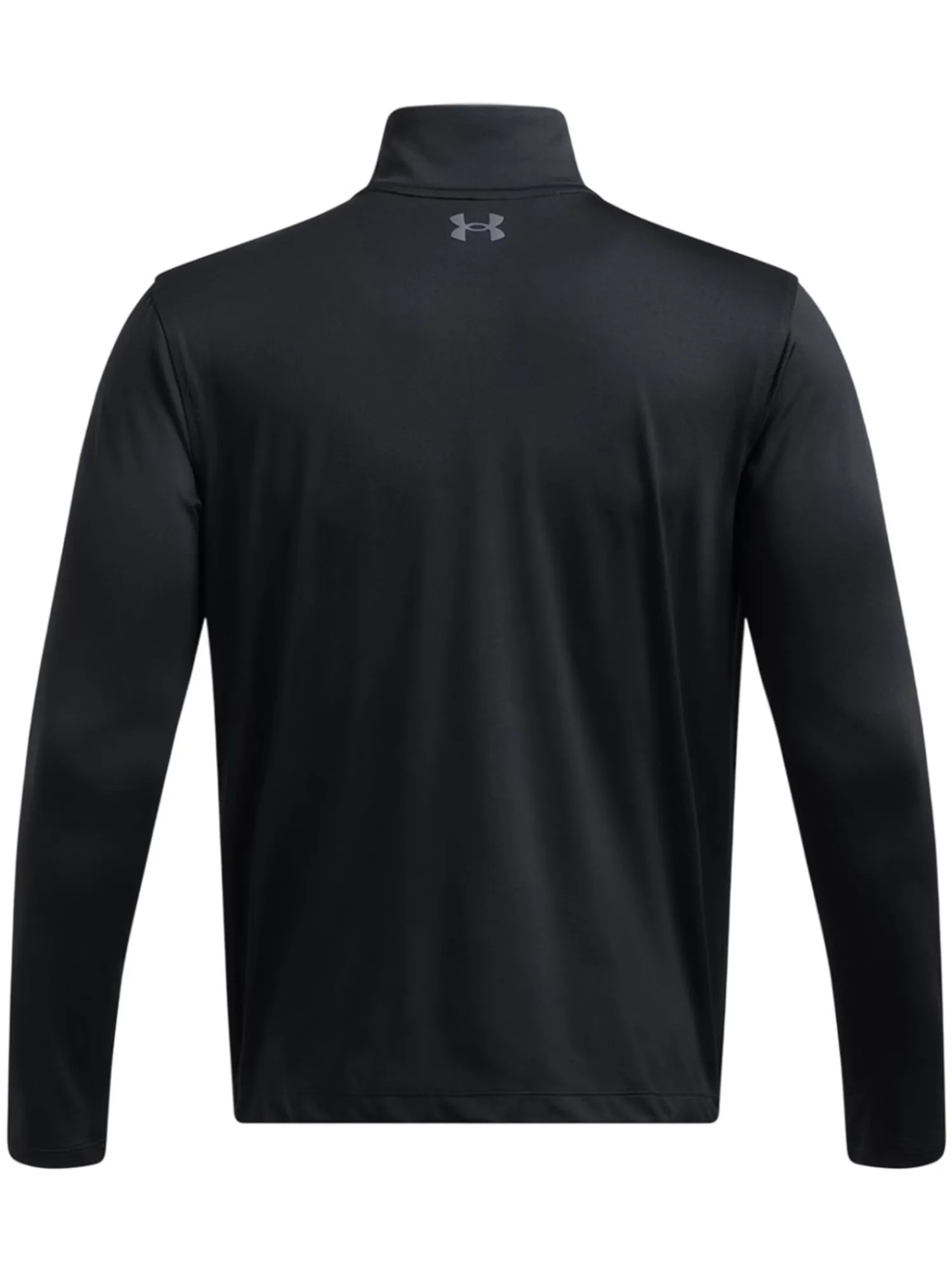 Under Armour Jumpers|Matchplay 1/4-Zip - Black/Pitch Grey