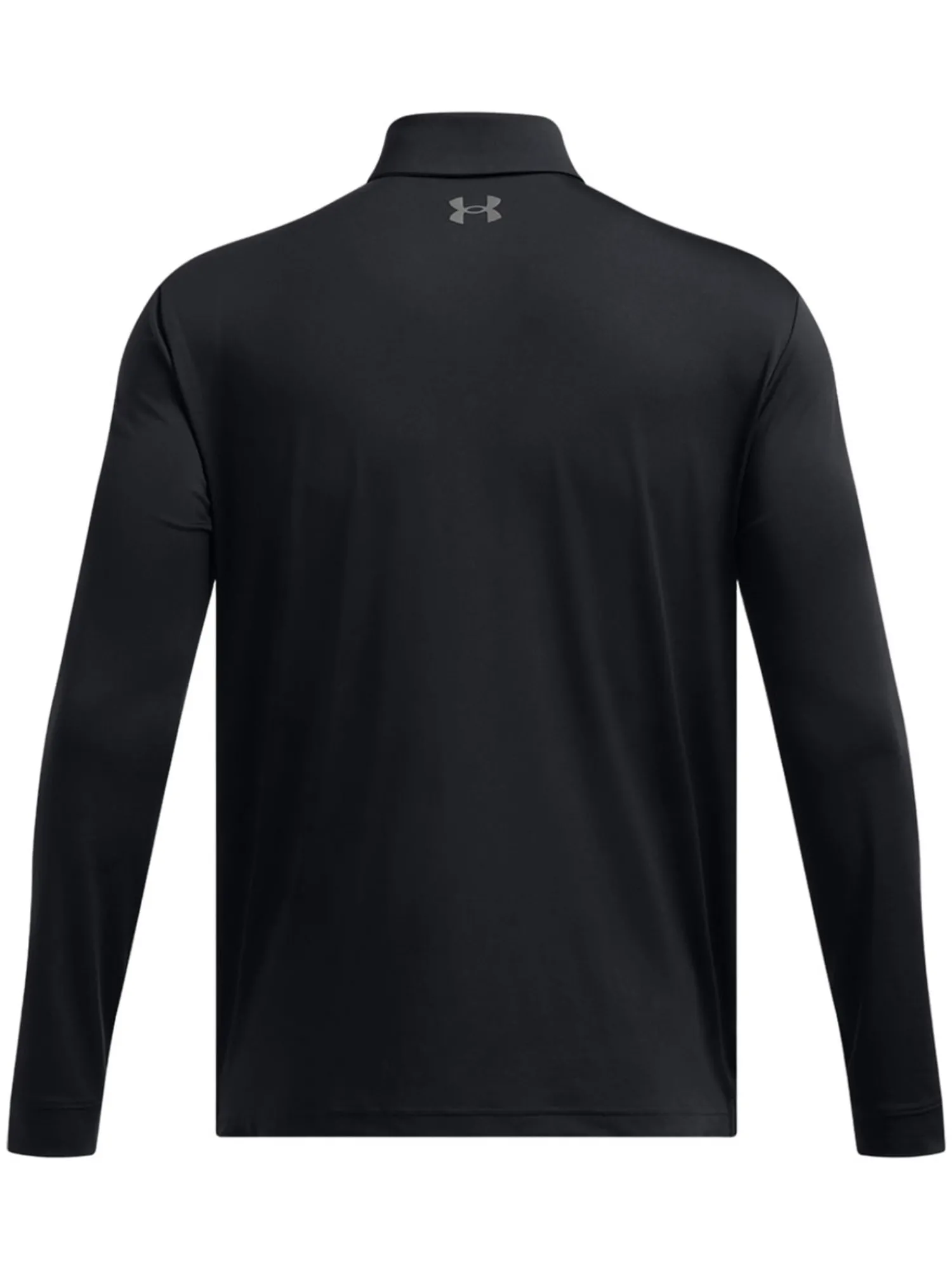 Under Armour Shirts|Playoff 3.0 Long Sleeve Polo - Black