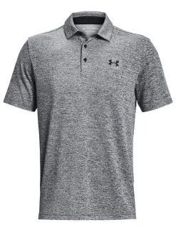 Under Armour Shirts|Playoff 3.0 Polo - Black/White