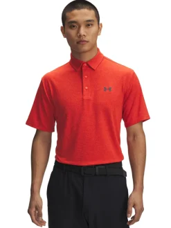 Under Armour Shirts|Playoff 3.0 Polo - Fire