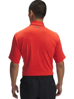 Under Armour Shirts|Playoff 3.0 Polo - Fire