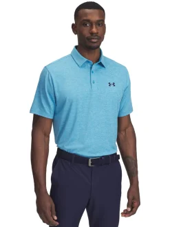 Under Armour Shirts|Playoff 3.0 Polo - Ether Blue