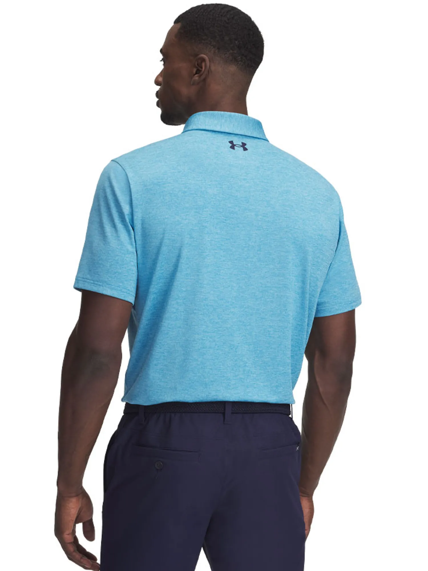 Under Armour Shirts|Playoff 3.0 Polo - Ether Blue
