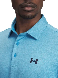 Under Armour Shirts|Playoff 3.0 Polo - Ether Blue