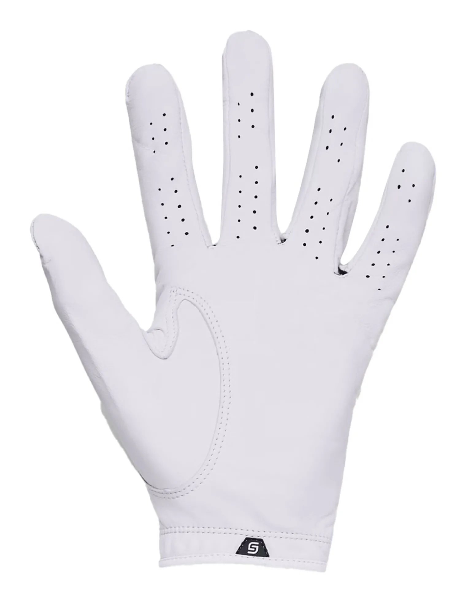 Under Armour Clearance Gloves|Spieth Tour 22 Golf Glove - White