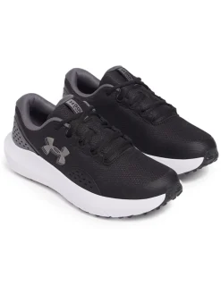 Under Armour Mens Golf Shoes|Surge Golf Shoes - Black/Castlerock
