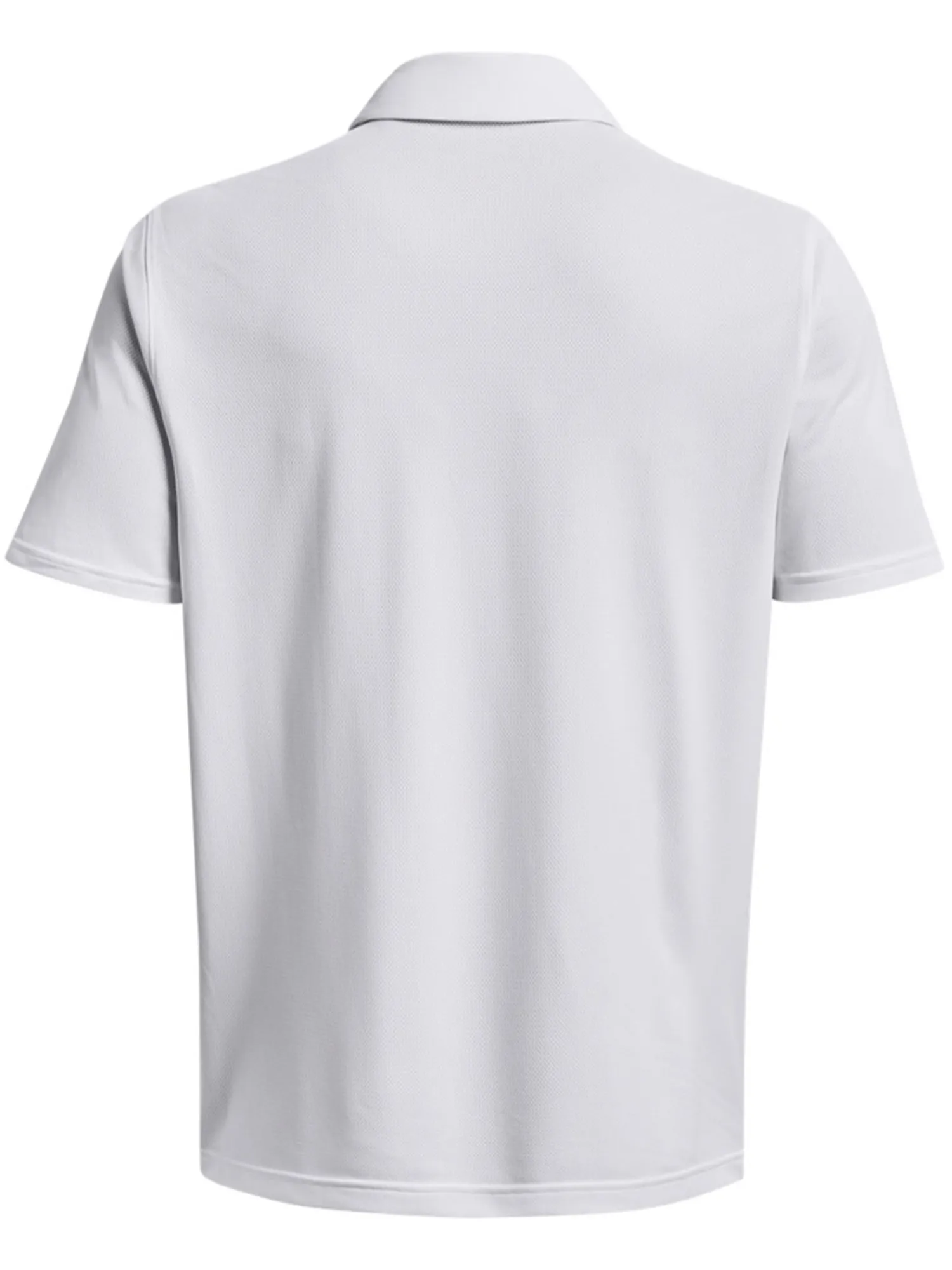Under Armour Clearance Clothing|Team Tech Polo Shirt - White