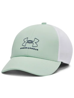 Under Armour Caps|Women's Iso-Chill Driver Mesh Adjustable Cap