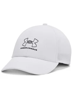 Under Armour Caps|Women's Iso-Chill Driver Mesh Adjustable Cap