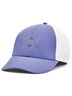 Under Armour Caps|Women's Iso-Chill Driver Mesh Adjustable Cap