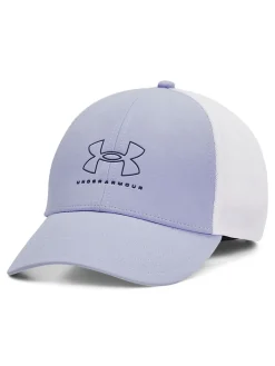 Under Armour Caps|Women's Iso-Chill Driver Mesh Adjustable Cap