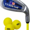 US Kids Single Irons|Golf RS42 Yard Club