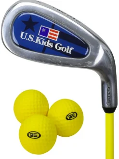 US Kids Single Irons|Golf RS42 Yard Club