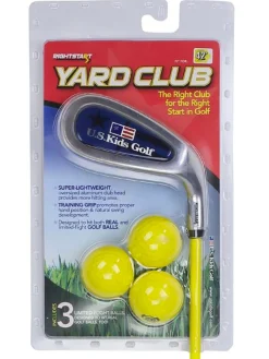 US Kids Single Irons|Golf RS42 Yard Club