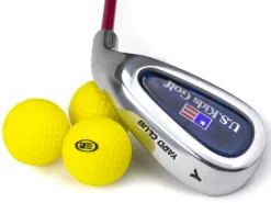 US Kids Single Irons|Golf RS39 Yard Club