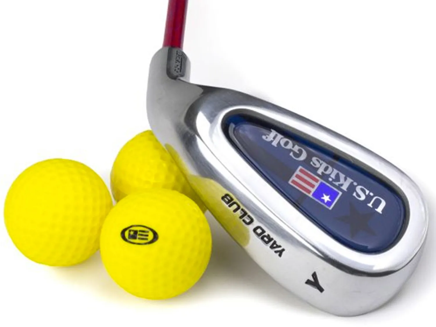 US Kids Single Irons|Golf RS39 Yard Club