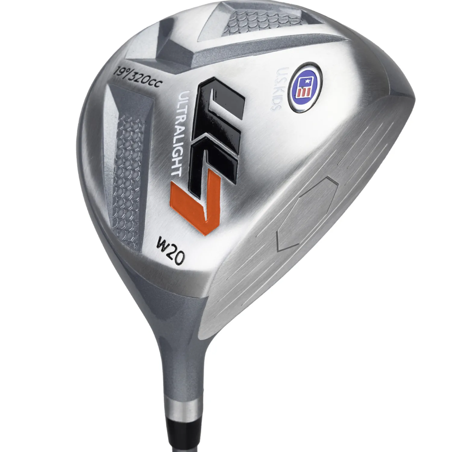 US Kids Drivers|Golf Ultralight 7 Driver