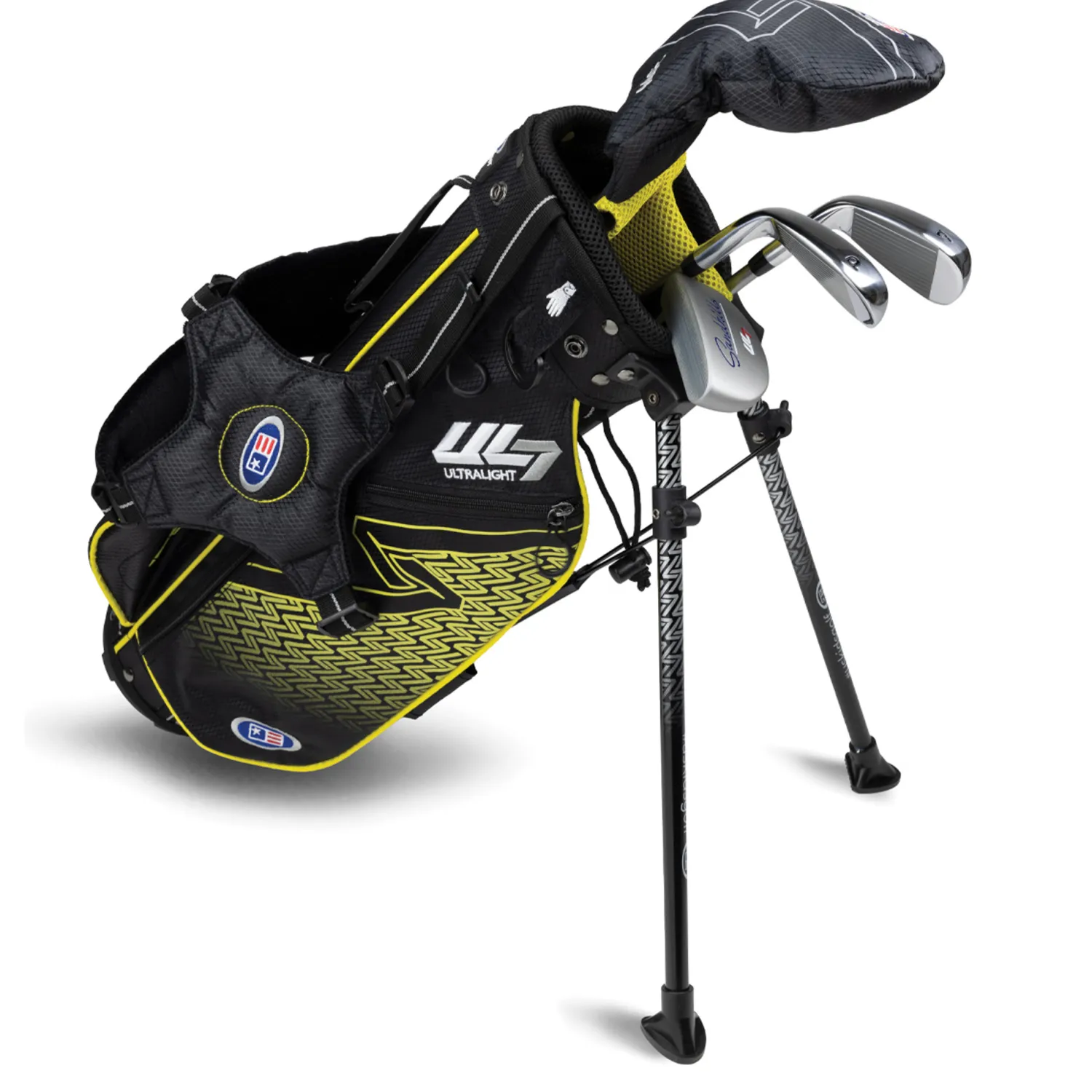 US Kids Packages|Golf Ultralight 7 Set