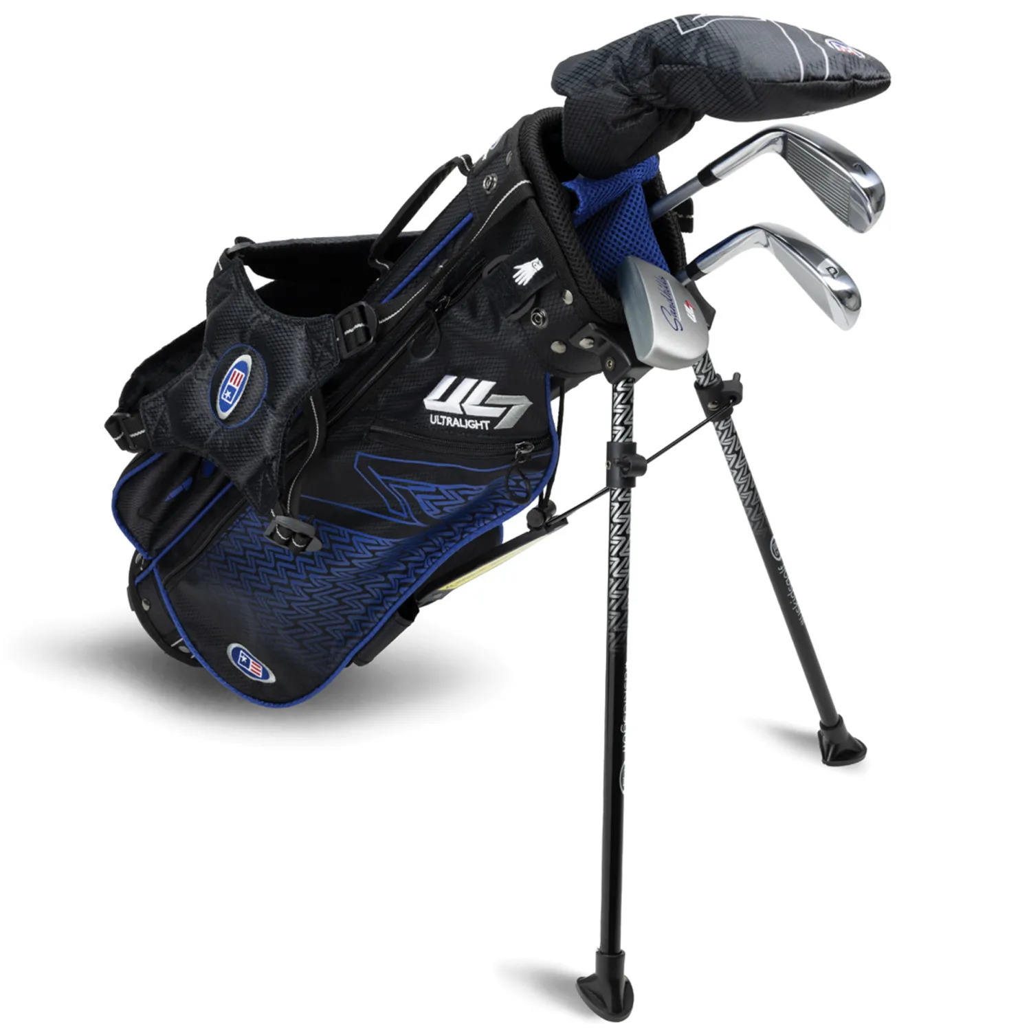 US Kids Packages|Golf Ultralight 7 Set