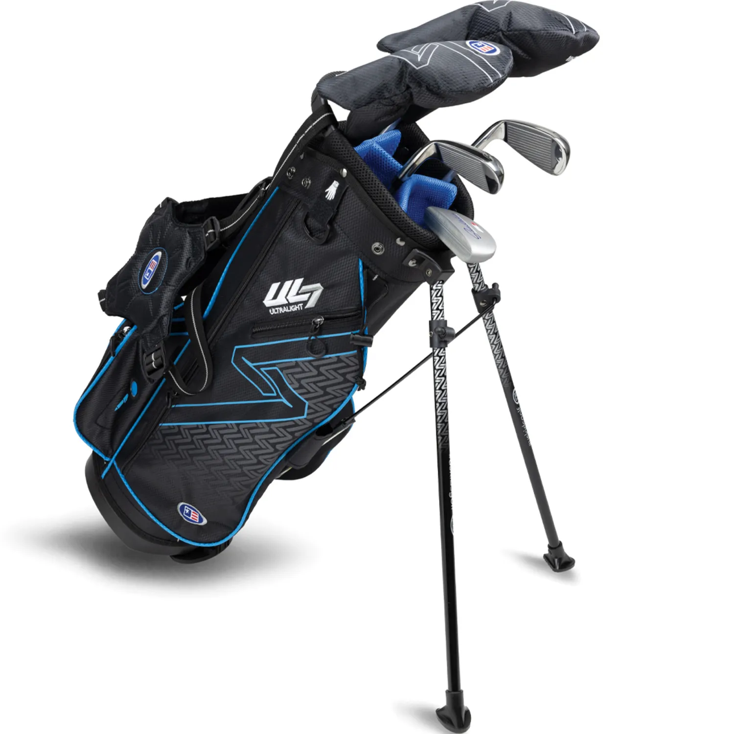 US Kids Packages|Golf Ultralight 7 Set