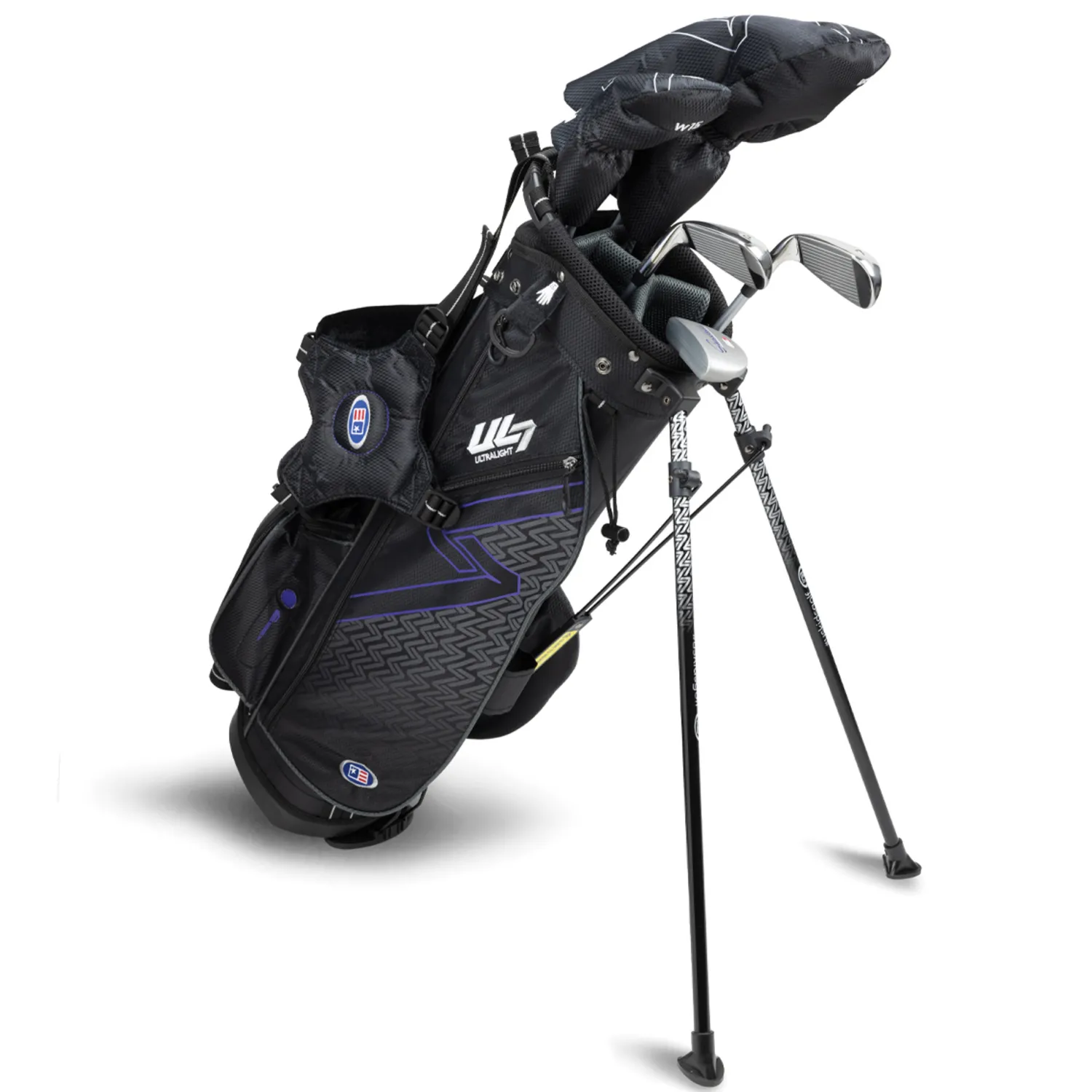 US Kids Packages|Golf Ultralight 7 Set