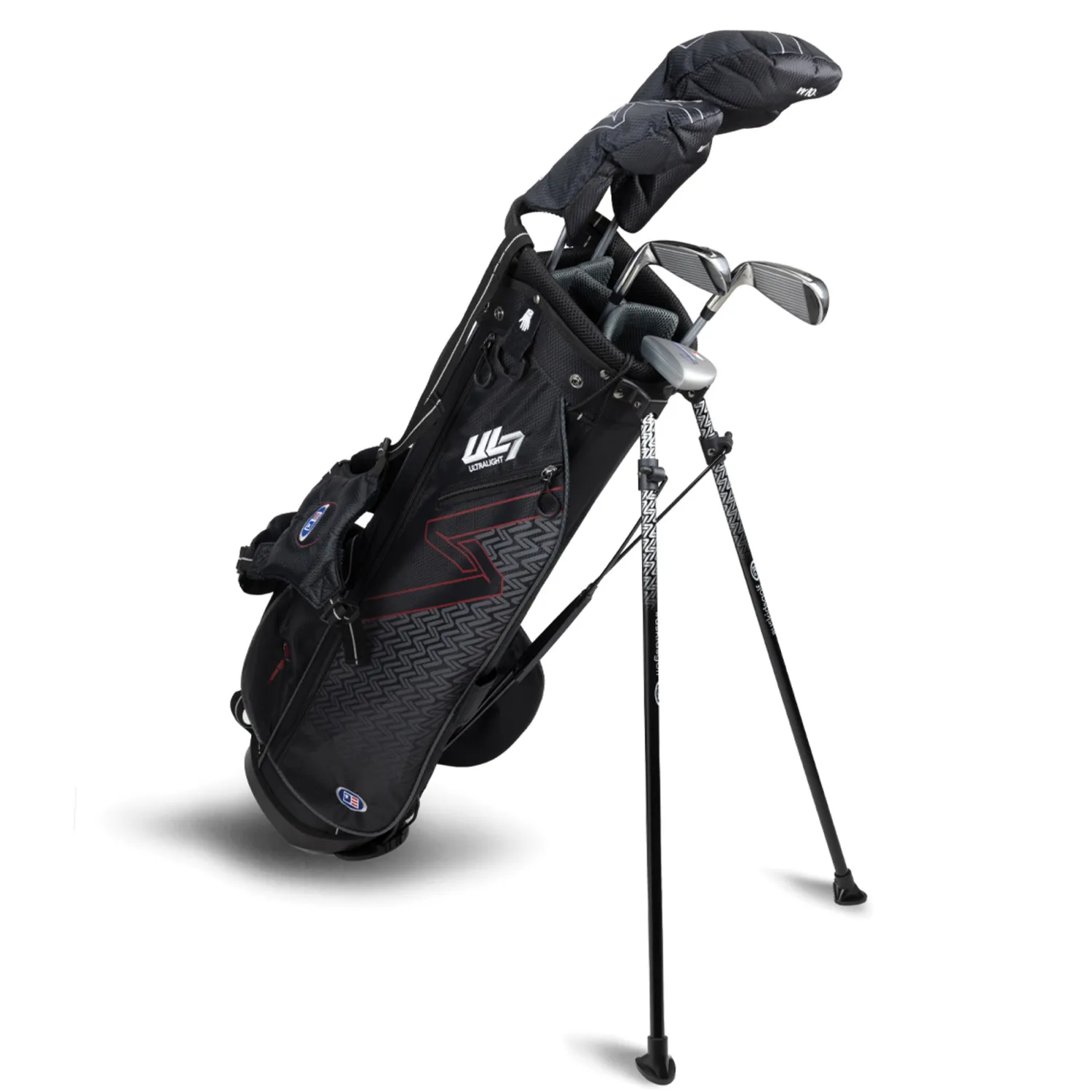 US Kids Packages|Golf Ultralight 7 Set