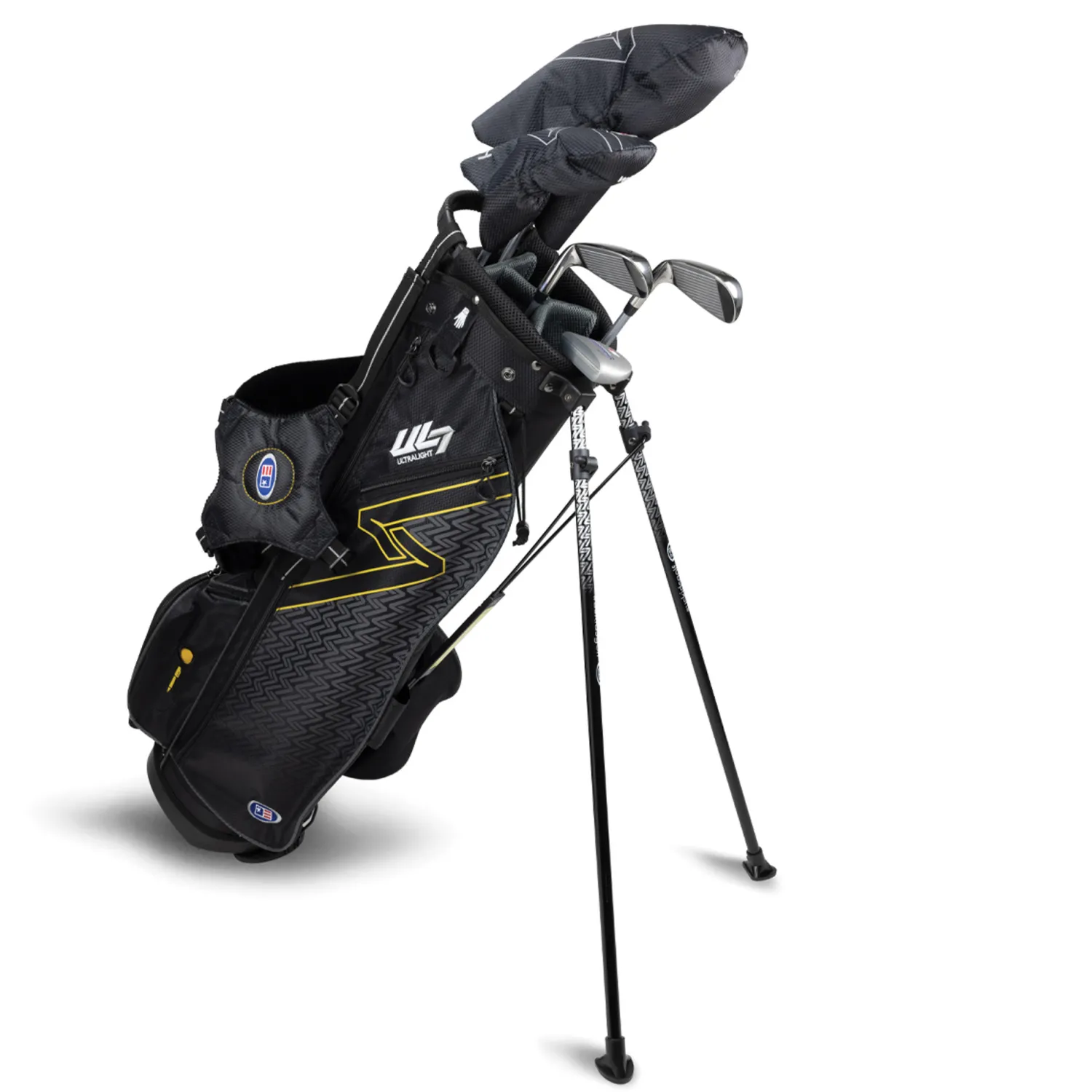 US Kids Packages|Golf Ultralight 7 Set