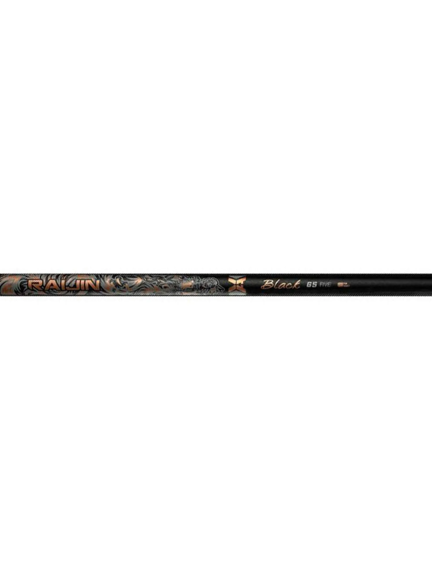 VA Composites Driver Shafts|RAIJIN Black Shaft