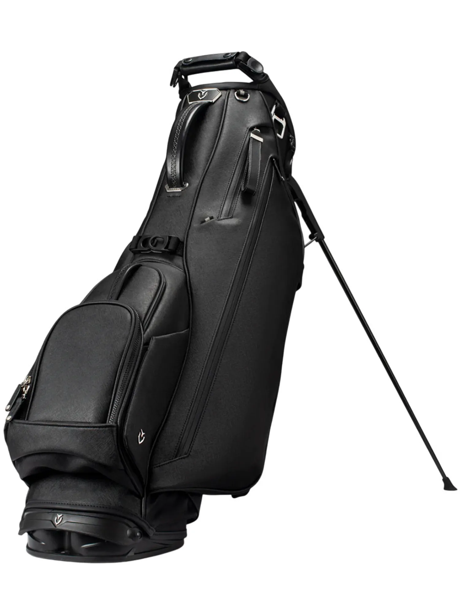 Vessel Stand Bags|Lux Crosshatch Stand Bag