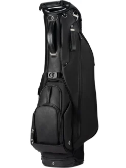Vessel Stand Bags|Lux Crosshatch Stand Bag
